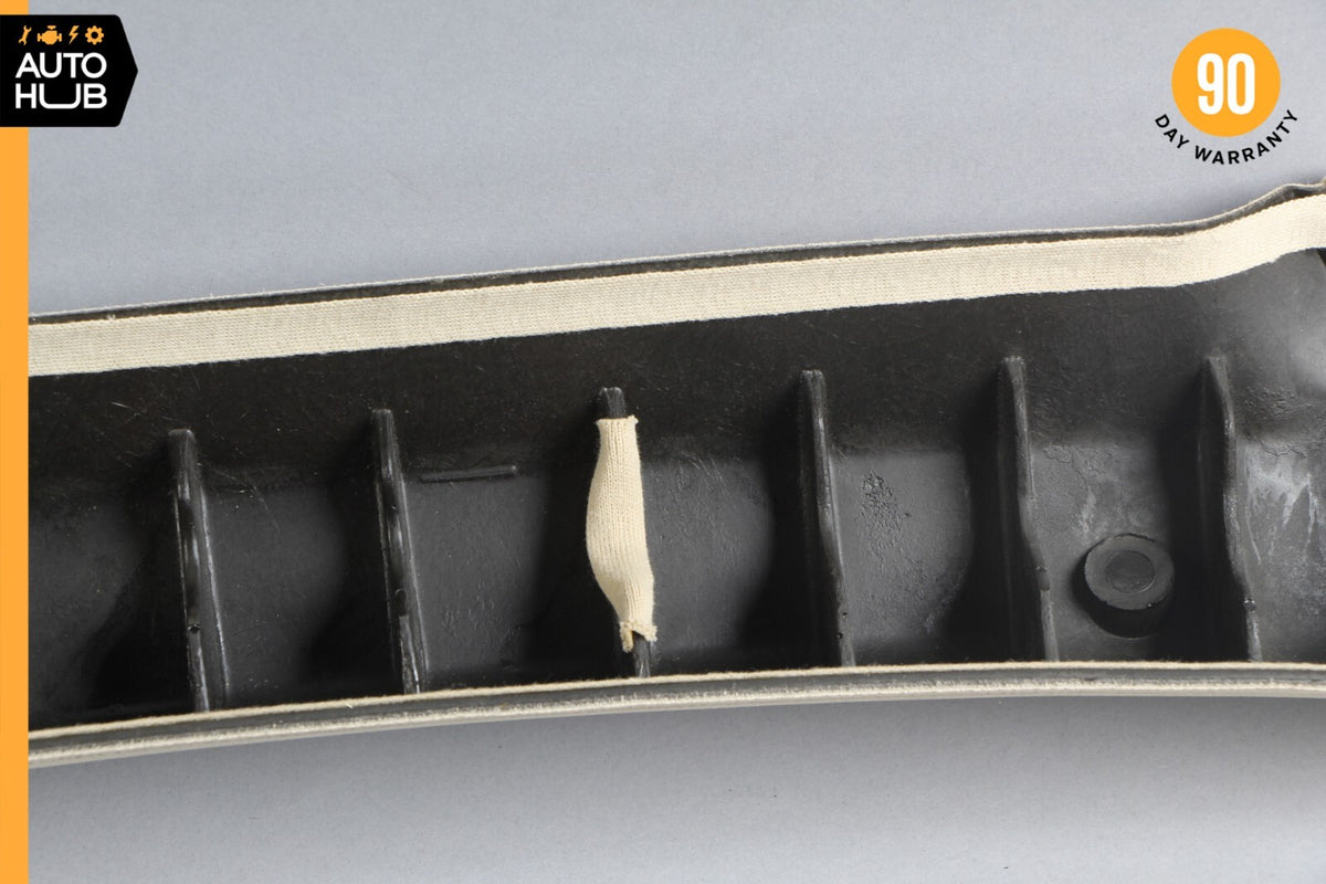 03-06 Mercedes R230 SL500 SL55 Front Left Side Interior Trim Panel A Pillar OEM - photo 8