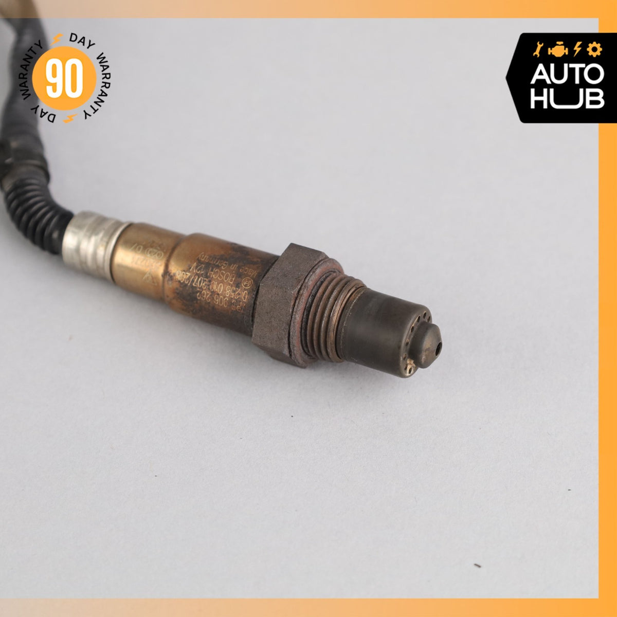 Porsche Cayenne GTS 958 3.6L Oxygen O2 Sensor Lambda 7P5906262 OEM - photo 2