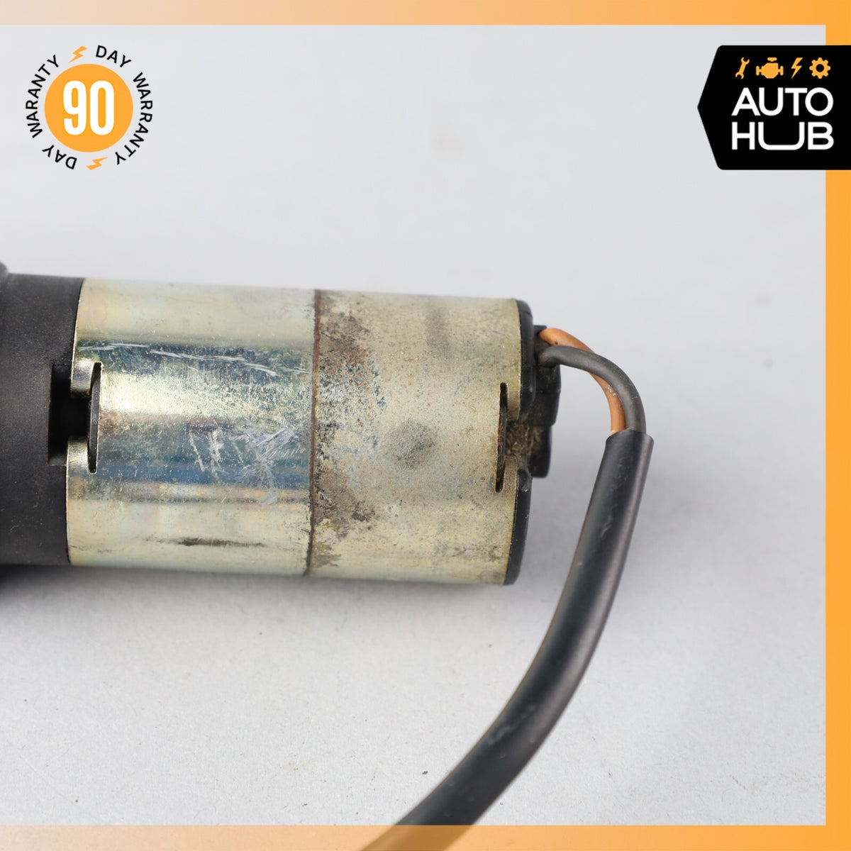 90-02 Mercedes R129 SL320 SL600 Heater Control Valve Auxiliary Water Pump OEM - photo 10