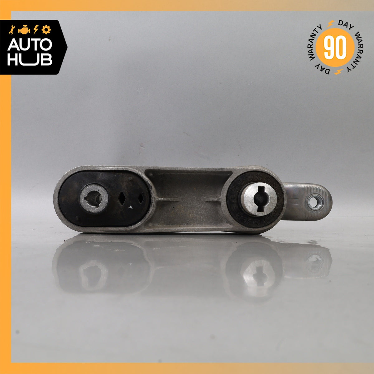 14-21 BMW i3 I01 Rear Engine Drive Belt Support Bracket 6793362 OEM 74k - photo 8