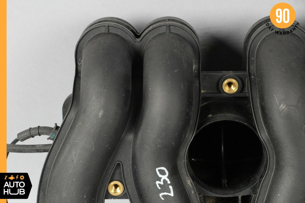98-00 Mercedes W203 C230 SLK230 Intake Manifold 1111402201 OEM - photo 3