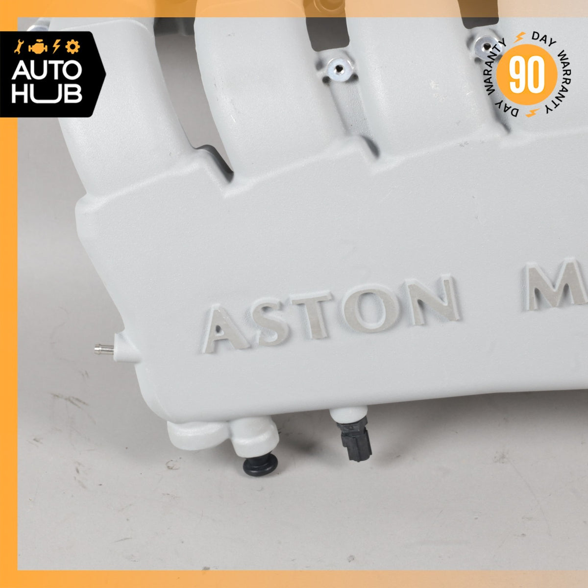 13-15 Aston Martin DB9 Right Side Engine Air Intake Manifold CD339424AA OEM - photo 4