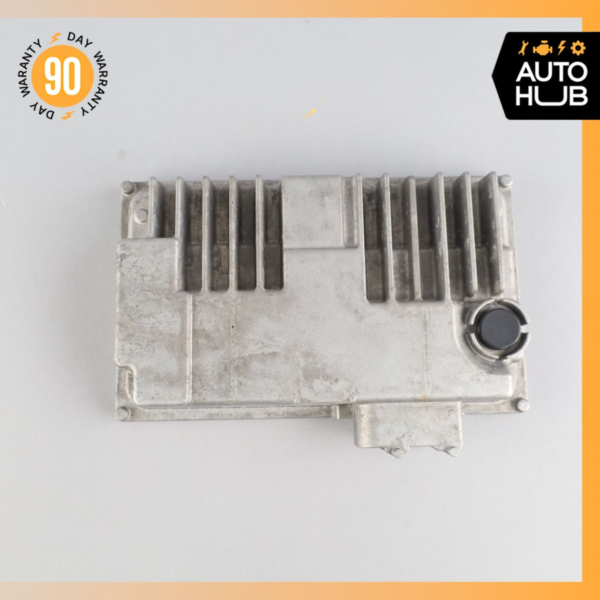 Audi C7 S6 Engine Hydraulic Mount Vibration Control Module 4H0907145 OEM - photo 6