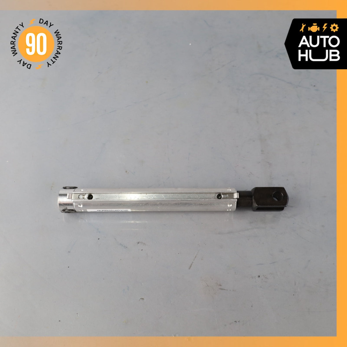 Audi S5 Convertible Roof Left Roof Hydraulic Cylinder 8F0871795 OEM - photo 5