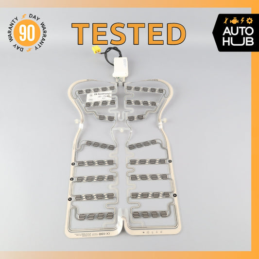 03-04 Mercedes R230 SL500 SL55 AMG Seat Occupancy Mat Sensor SRS 2308211551 OEM - photo 1