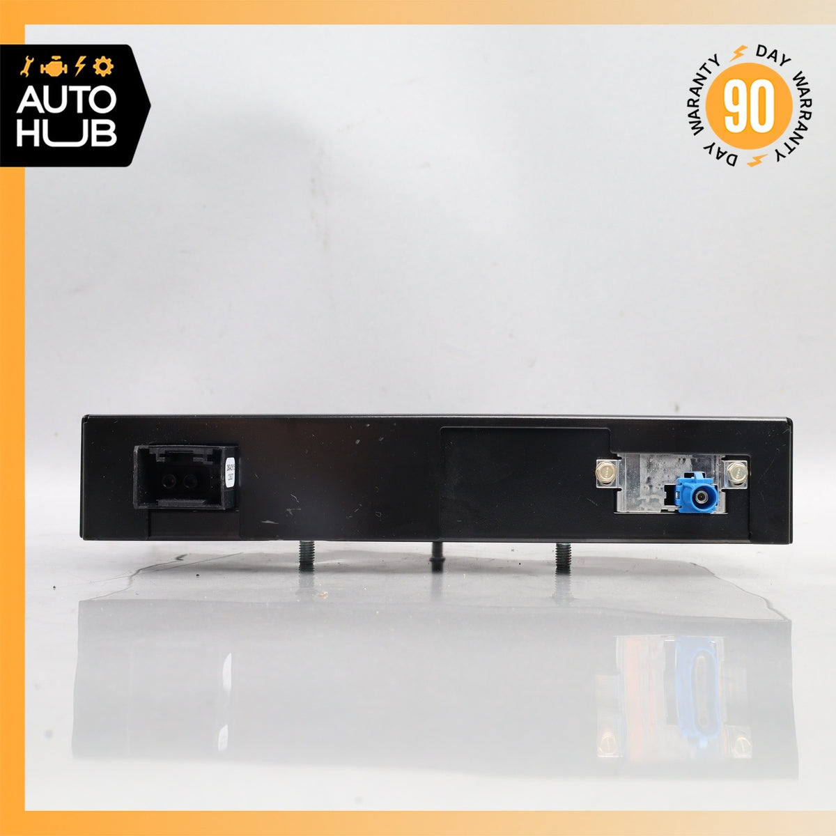 03-09 Mercedes X164 GL450 GL350 CLK550 CL550 Sirius Satellite Radio Receiver OEM - photo 4
