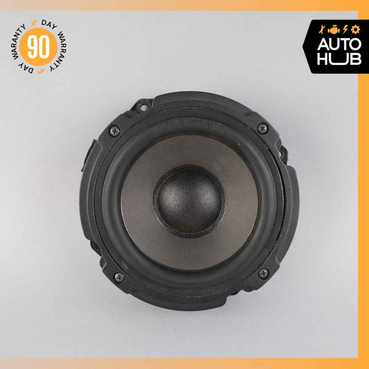 Bentley Continental GTC Speed Naim Premium Front Door Subwoofer Speaker OEM 83k - photo 2