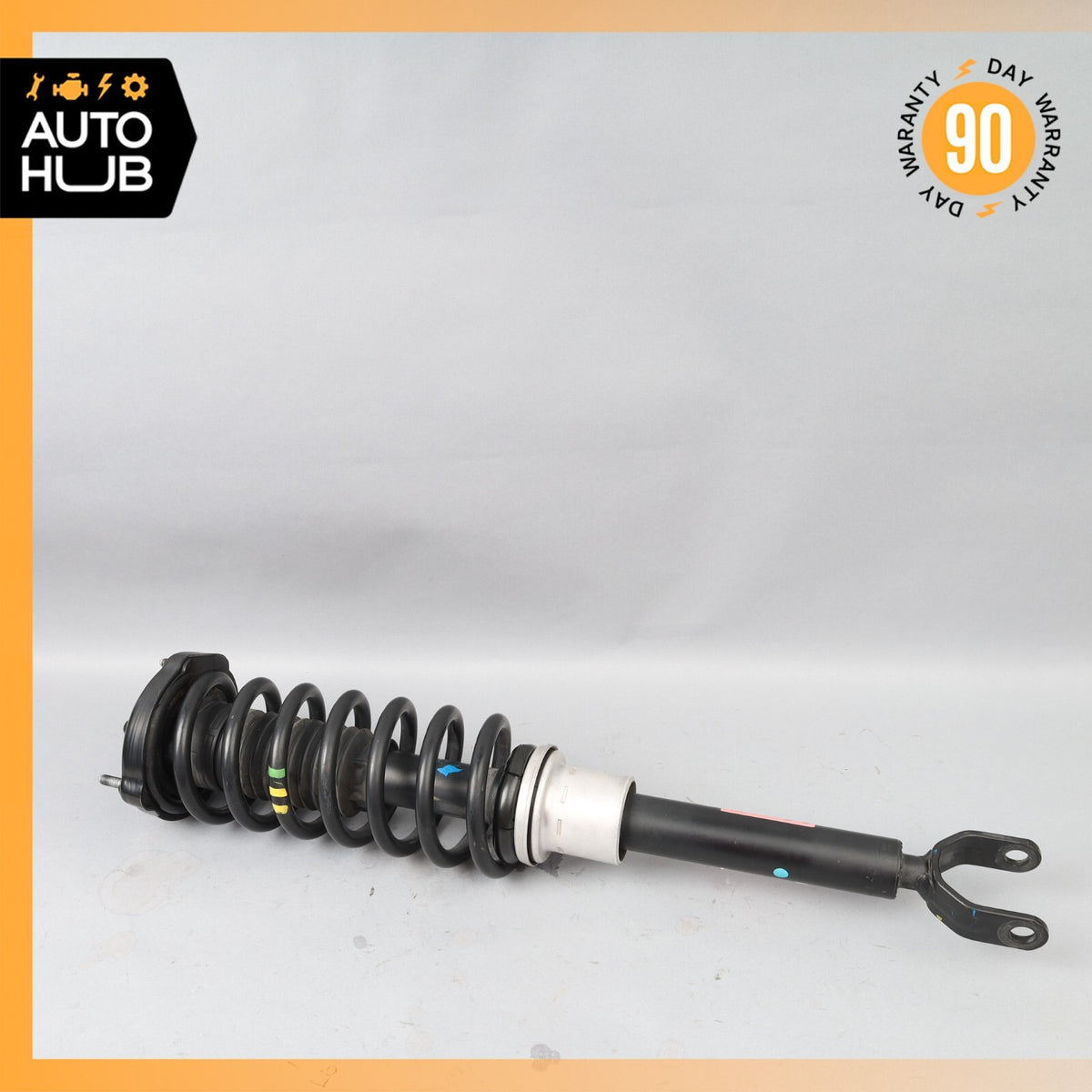 03-09 Mercedes W211 E350 E320 Front Left or Right Shock Strut Absorber OEM - photo 2