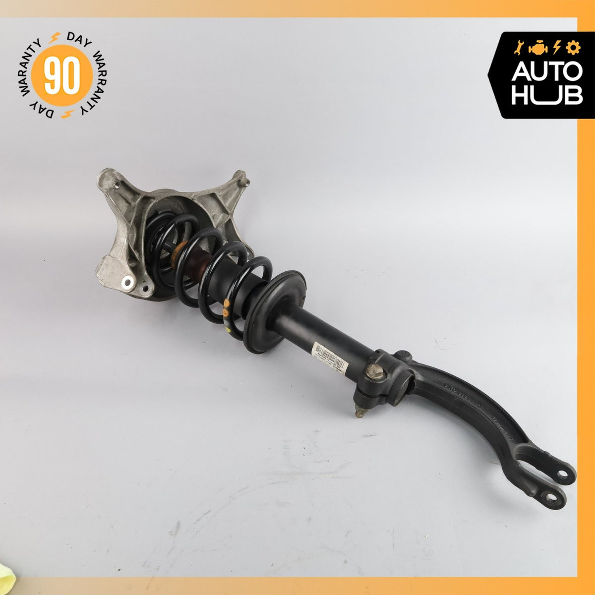 Audi 8R Q5 Front Right Side Shock Absorber Coil Spring Strut 8R0031BE OEM - photo 2
