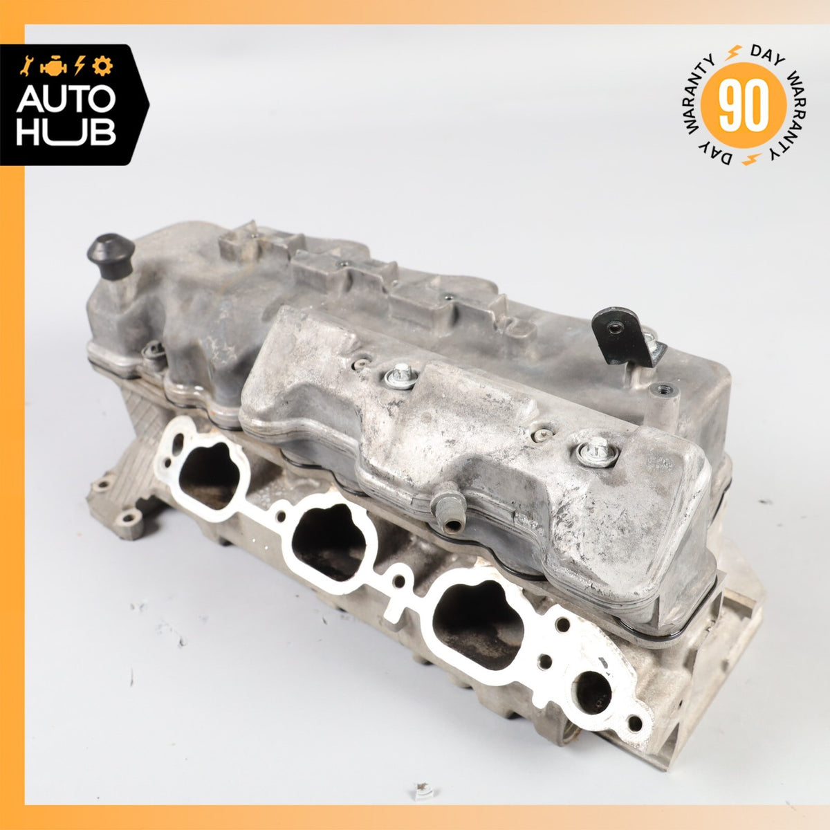Mercedes W163 ML320 E320 Engine Cylinder Head Right Side 1120161301 OEM - photo 8