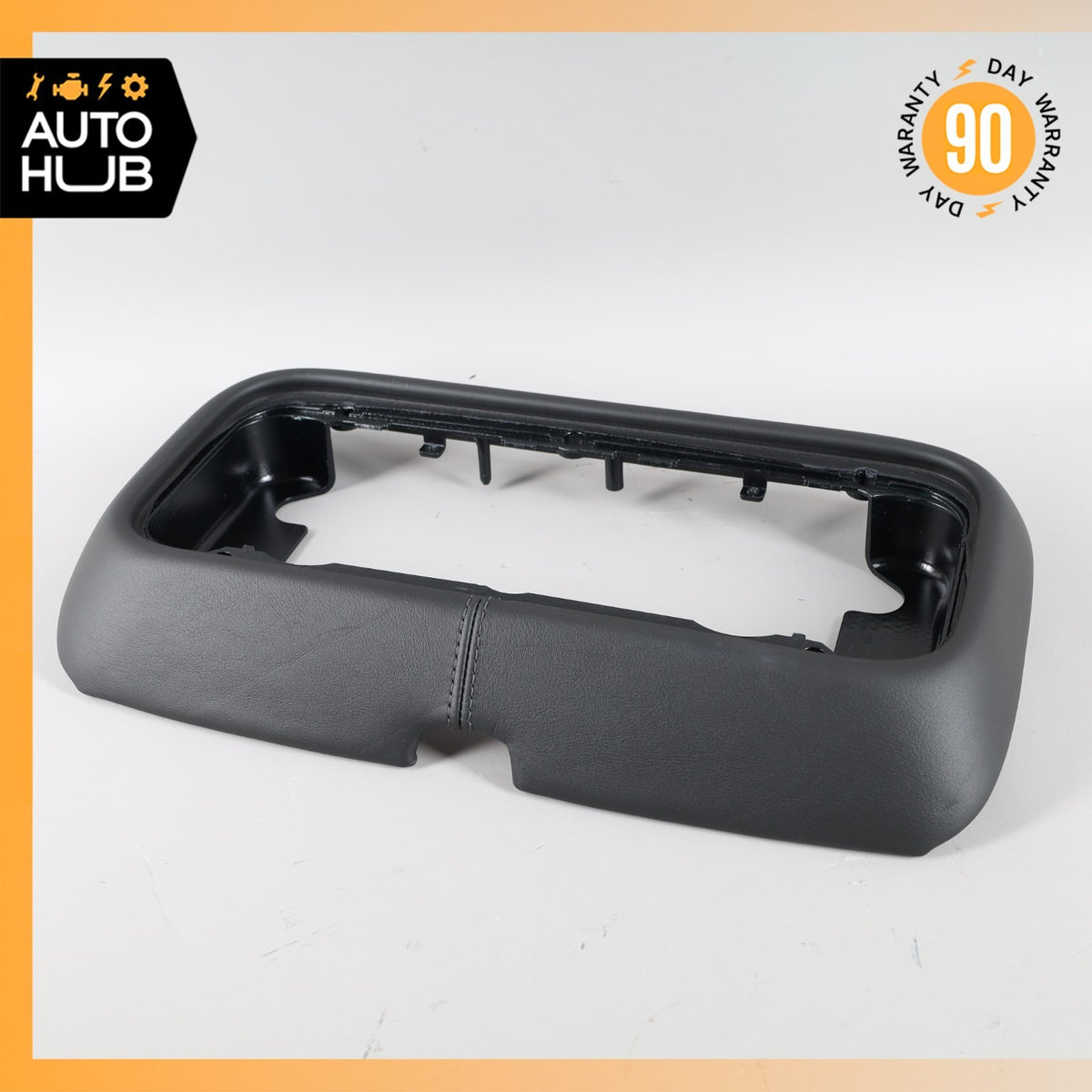 07-18 Bentley Continental GTC Overhead Dome Light Surround Trim OEM 32k - photo 6
