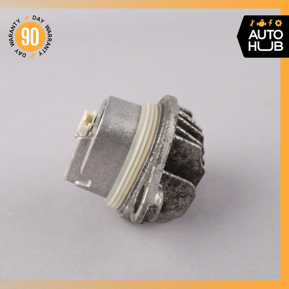 BMW G12 750Li DRL Daytime Running Light Lamp Control Module 63117440360 OEM - photo 2