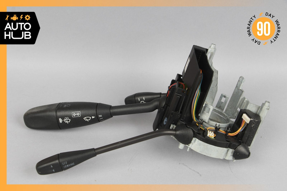 05-11 Mercedes W219 CLS63 E350 SLK350 SLK280 Steering Column Control Switch OEM - photo 6