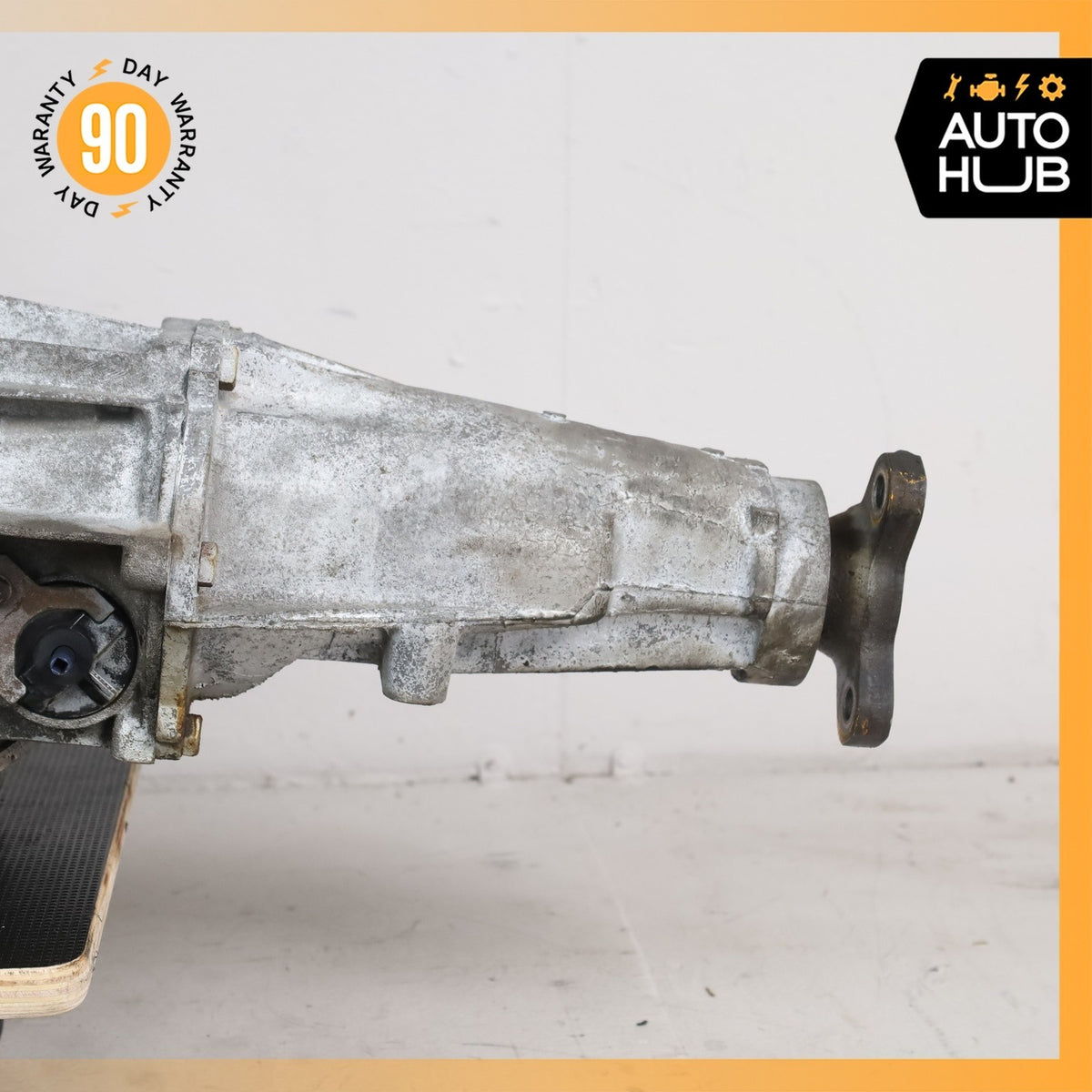 81-87 Rolls Royce Silver Spur Mulsanne Automatic Transmission Gearbox OEM 40k - photo 13