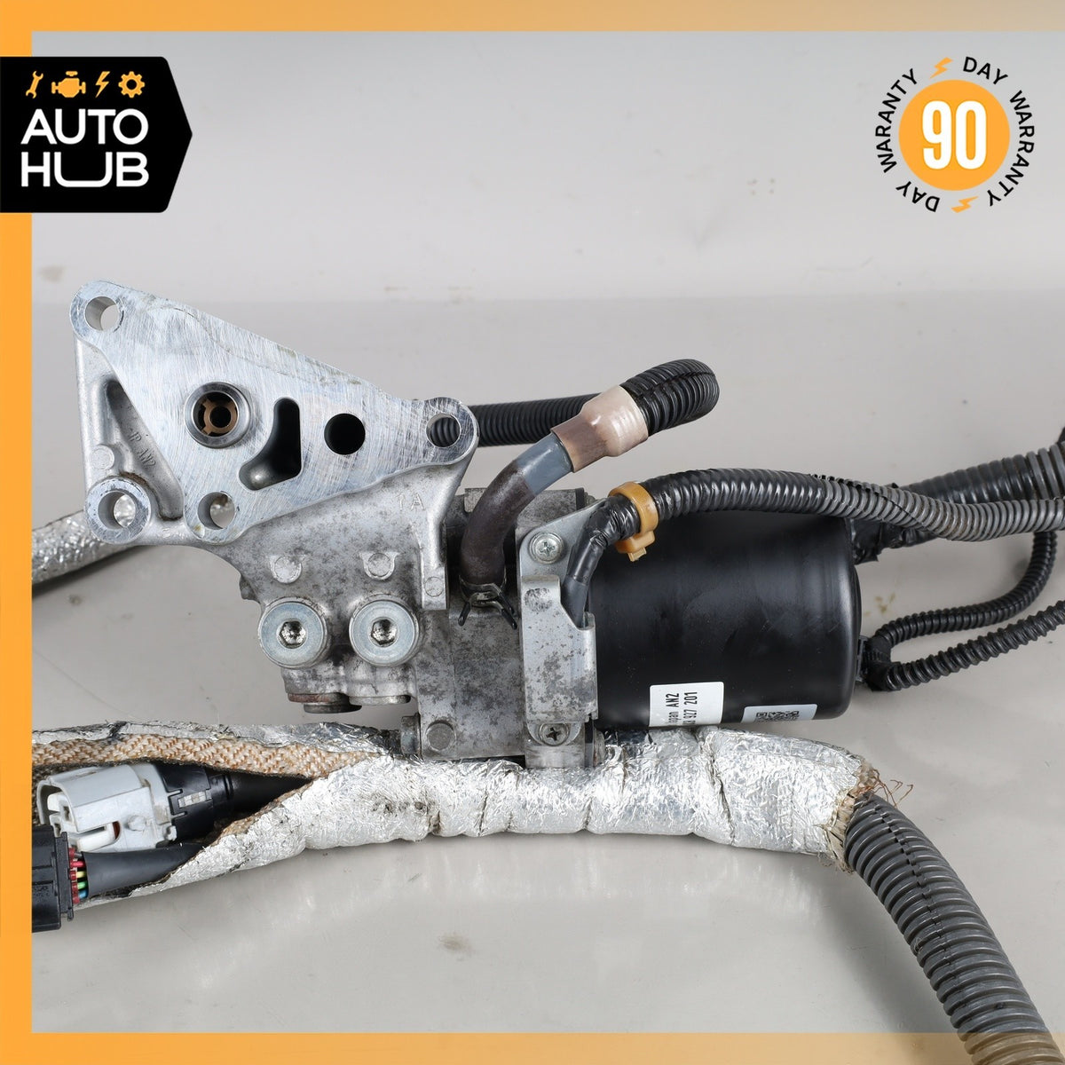 15-18 Porsche Cayenne 958 Panamera 970 E-Hybrid Transmission Oil Pump OEM - photo 16