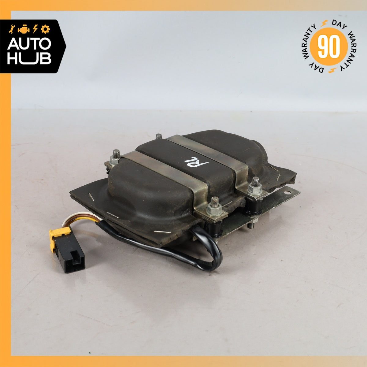 93-98 Bentley Brooklands Door Lock Solenoid Actuator OEM - photo 4