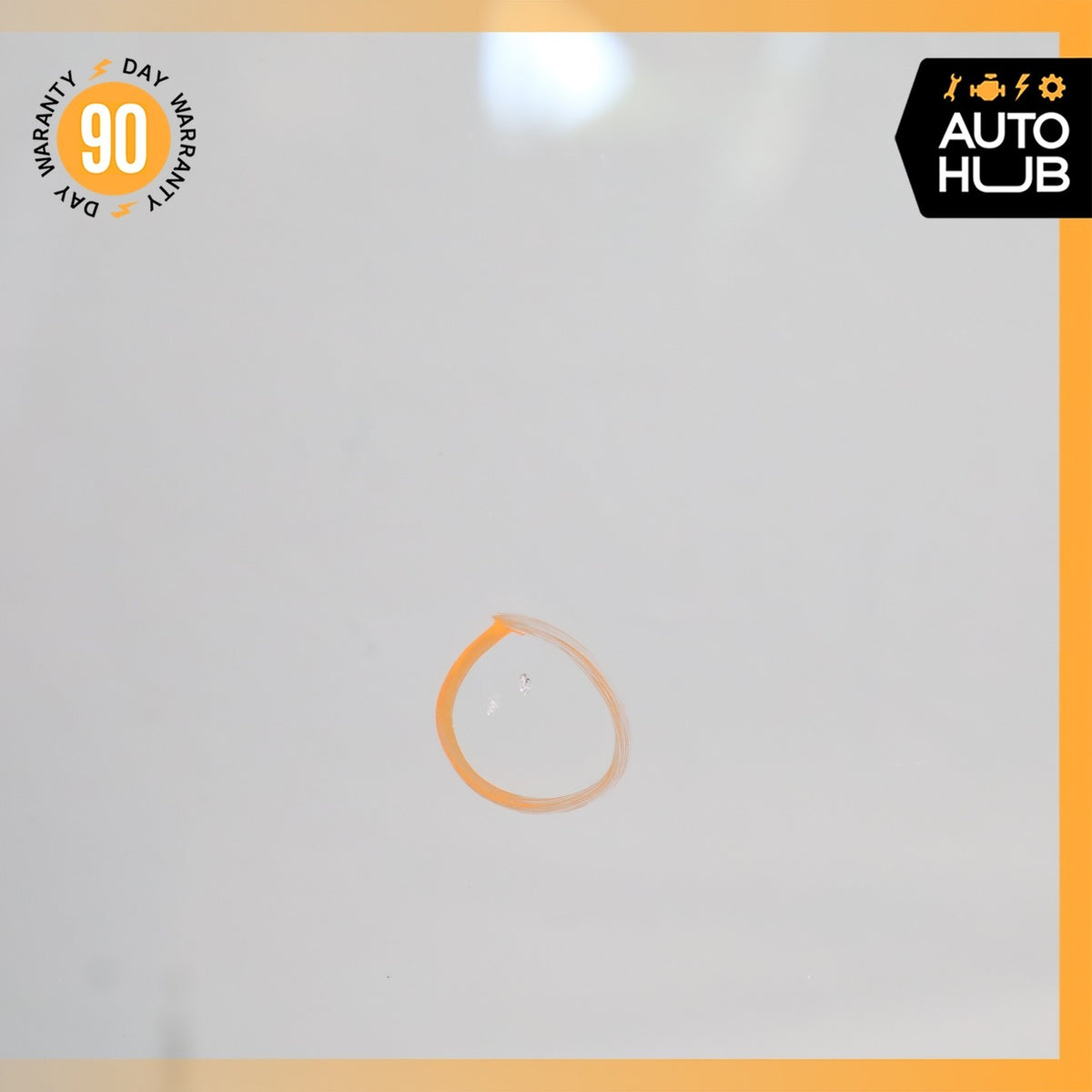 13-14 Aston Martin DB9 Front Windshield Wind Shield Glass OEM 35k - photo 10