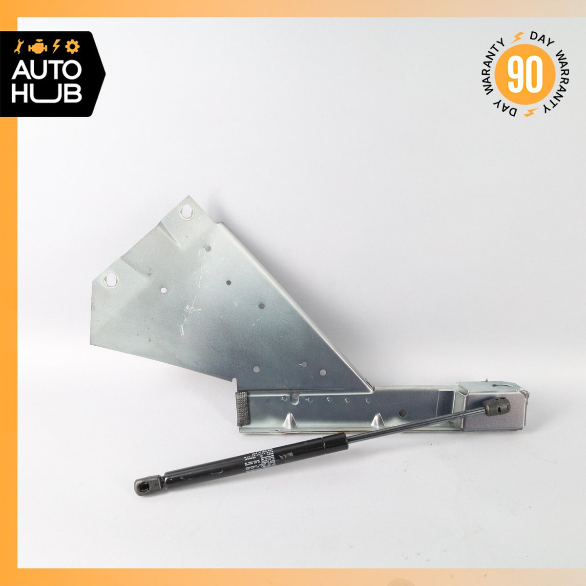 00-04 Aston Martin DB7 Convertible Trunk Lid Shock Lift Support Strut Left 20k - photo 1