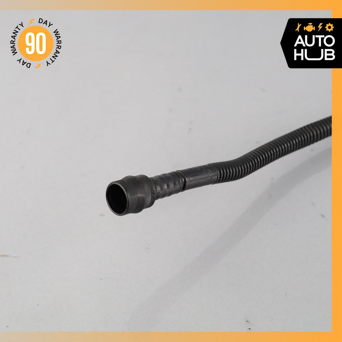 BMW E88 128i 328i Fuel Vent Ventilation Breather Valve Hose OEM - photo 9
