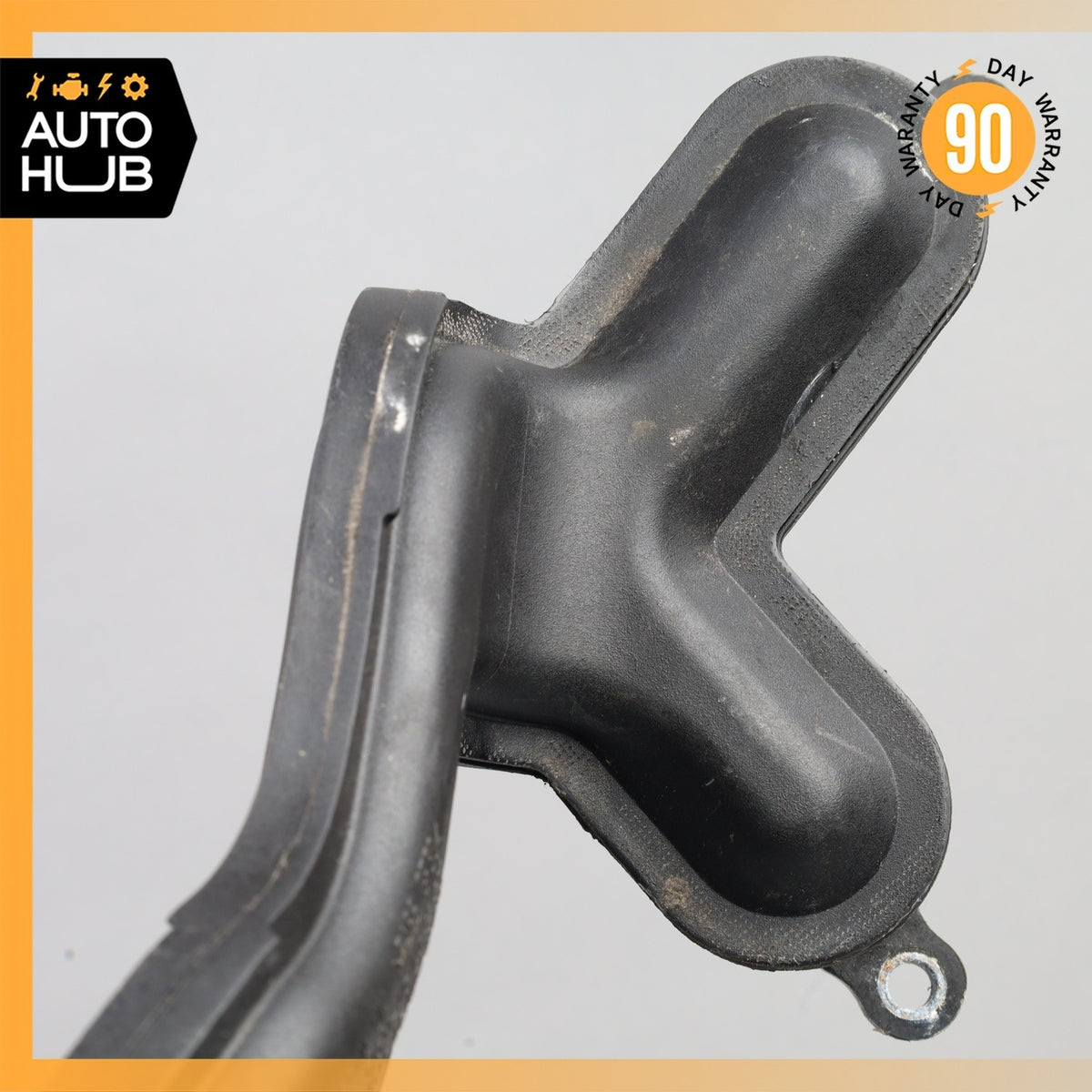 Range Rover Sport L320 Engine Radiator Upper Coolant Hose Pipe OEM - photo 11