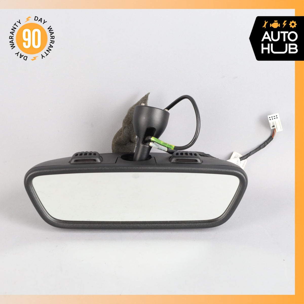 14-17 Mercedes W207 E350 E400 E550 Convertible Interior Rear View Mirror OEM - photo 3