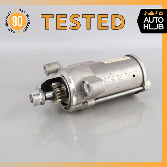 18-24 Audi B9 A5  Engine Motor Starter 06L911021 OEM - photo 1