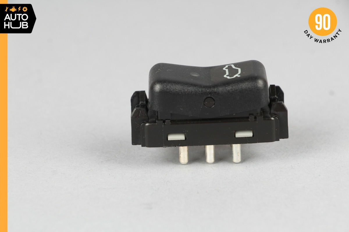 90-02 Mercedes R129 SL500 SL320 Trunk Lid Release Boot Button 1298212751 OEM - photo 2