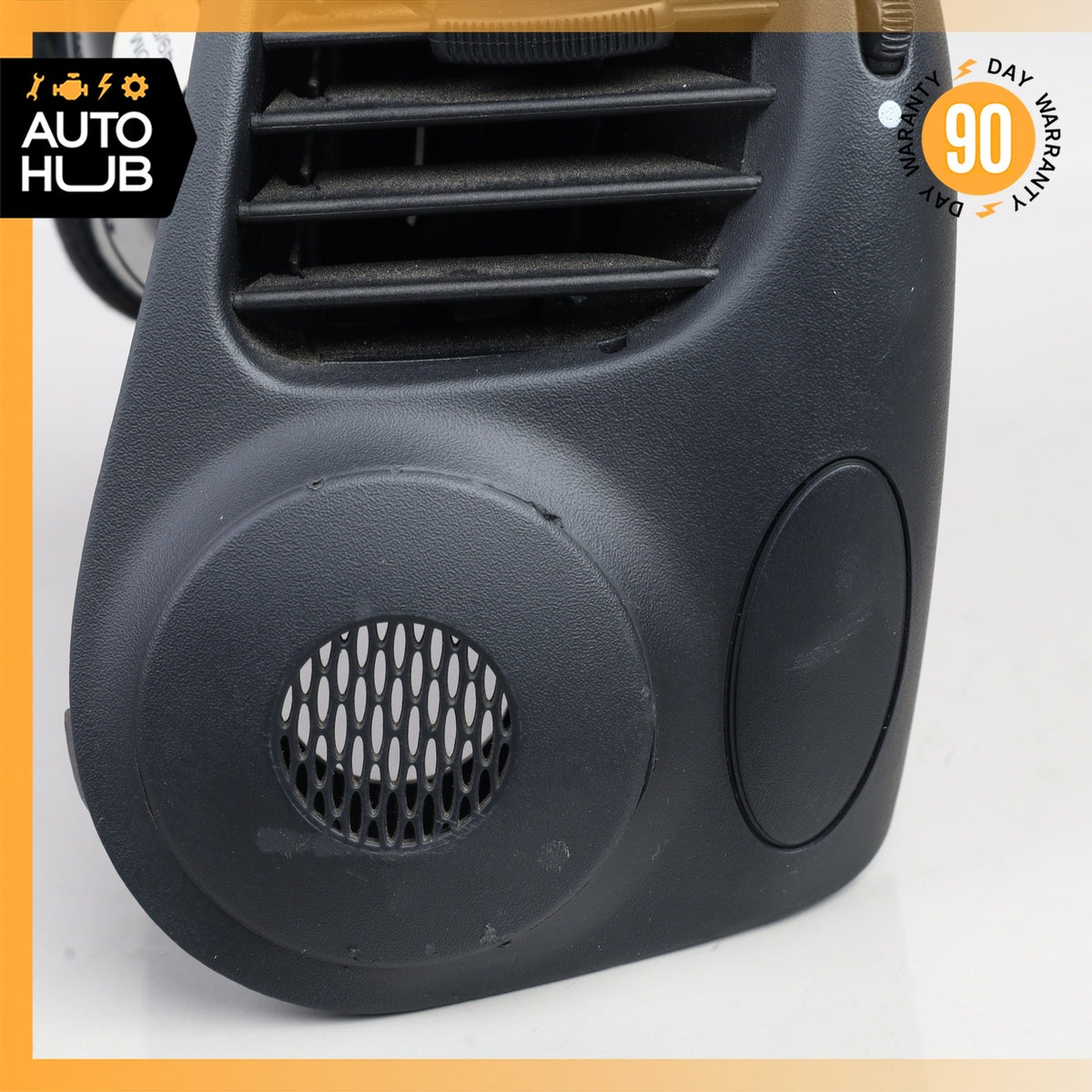 Porsche Boxster 986 Right Dashboard Air Conditioning A/C AC Air Vent OEM 89k - photo 3