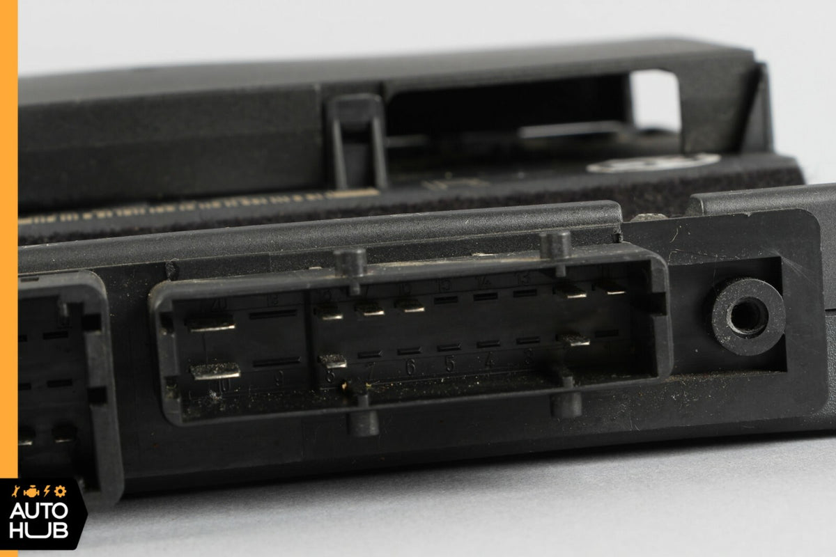 00-06 Mercedes W215 CL600 CL55 AMG Seat Control Module Front Right Passenger OEM - photo 10