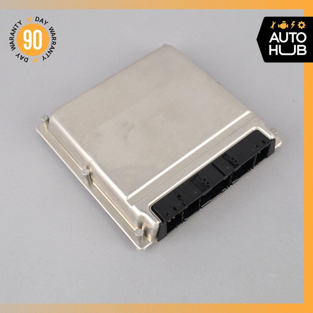 03-06 Mercedes W220 S430 CL500 ECU Engine Control Module Unit 1131535479 OEM - photo 3
