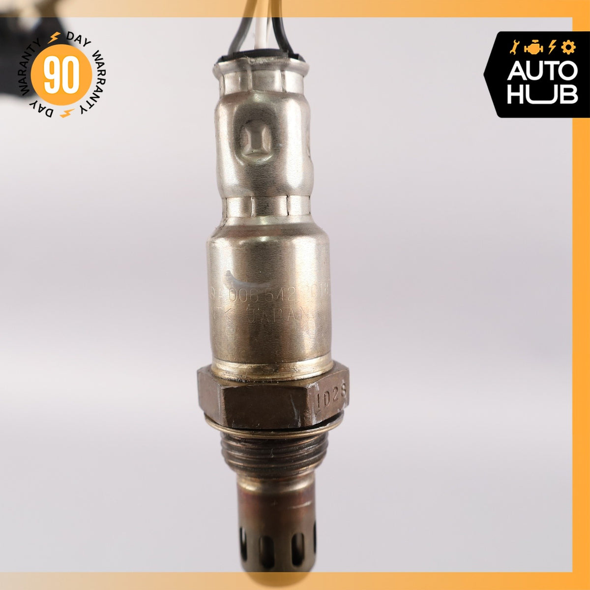Mercedes W218 CLS550 E550 Oxygen O2 Sensor Lambda Set of 4 0065422018 OEM - photo 12