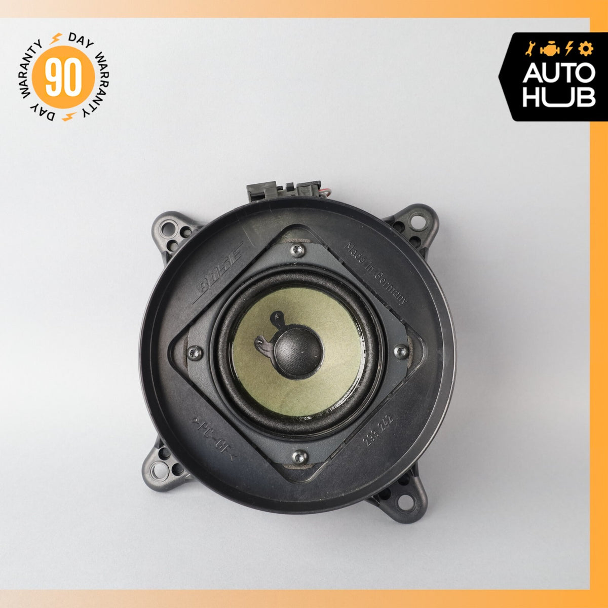 00-06 Mercedes W215 CL500 CL600 CL55 AMG Front Right Side Door Sound Speaker OEM - photo 1