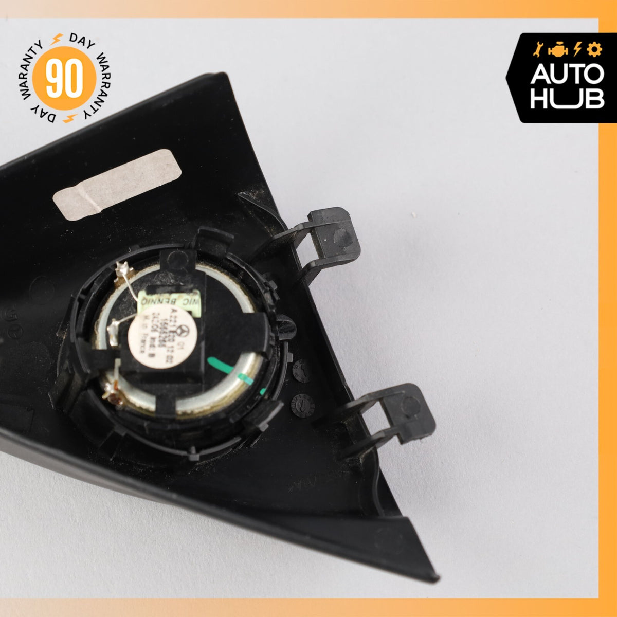 07-14 Mercedes W216 CL550 CL600 Door Tweeter Speaker Cover Grille Left Side OEM - photo 6