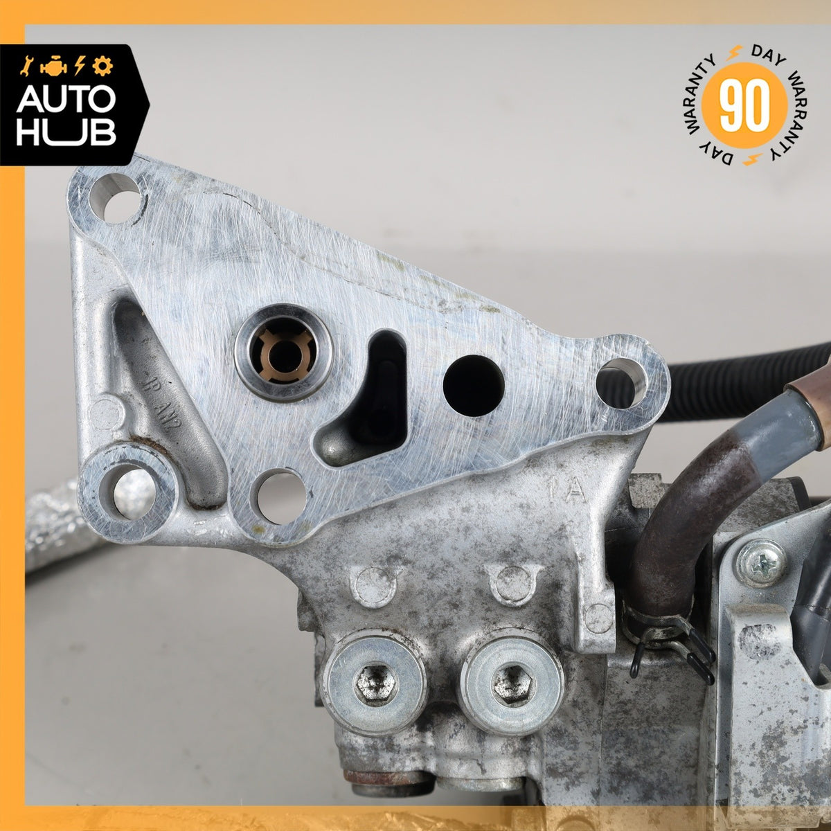 15-18 Porsche Cayenne 958 Panamera 970 E-Hybrid Transmission Oil Pump OEM - photo 17