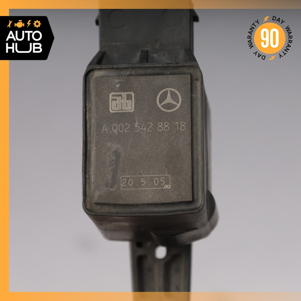 03-12 Mercedes R230 SL500 SL55 AMG Suspension Level Sensor Link Rod Set OEM - photo 11