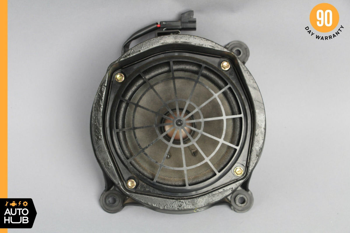 98-01 Mercedes W163 ML320 ML55 Rear Left Driver Side Door Speaker 1638200702 OEM - photo 2