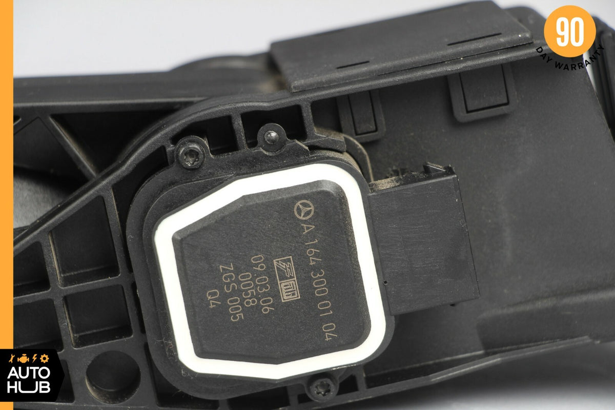 06-12 Mercedes X164 GL450 ML350 Gas Throttle Pedal Accelerator 1643000104 OEM - photo 6