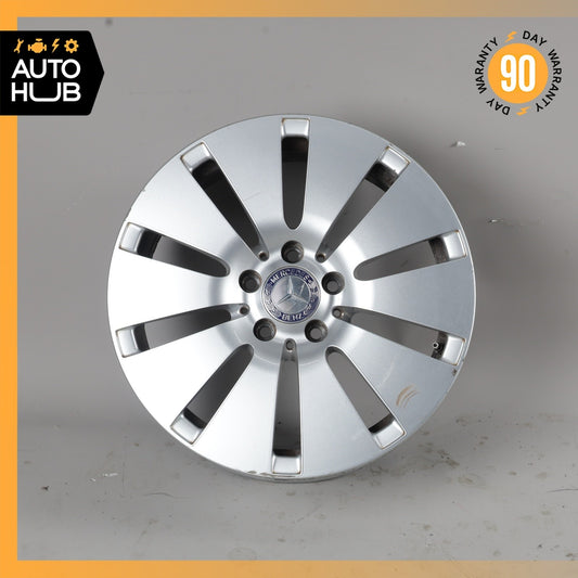 Mercedes W242 B250e 7 x 17 17" Wheel Rim 2054012100 OEM - photo 1