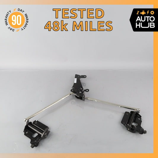 Mercedes W207 E350 CLK550 Convertible Front Top Roof Lock Latch Actuator OEM 48k - photo 1