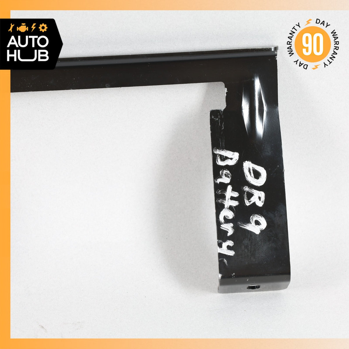 Aston Martin DB9 Battery Holder Support Mount Bracket 7G4310A668AA OEM 22k - photo 4