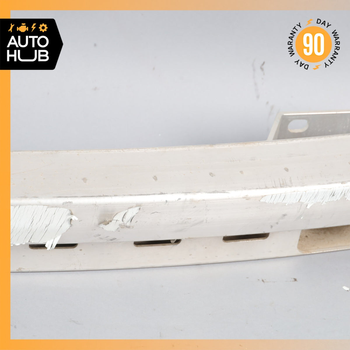 14-22 Maserati Quattroporte M156 S Rear Bumper Reinforcement Impact Bar OEM 12k - photo 7