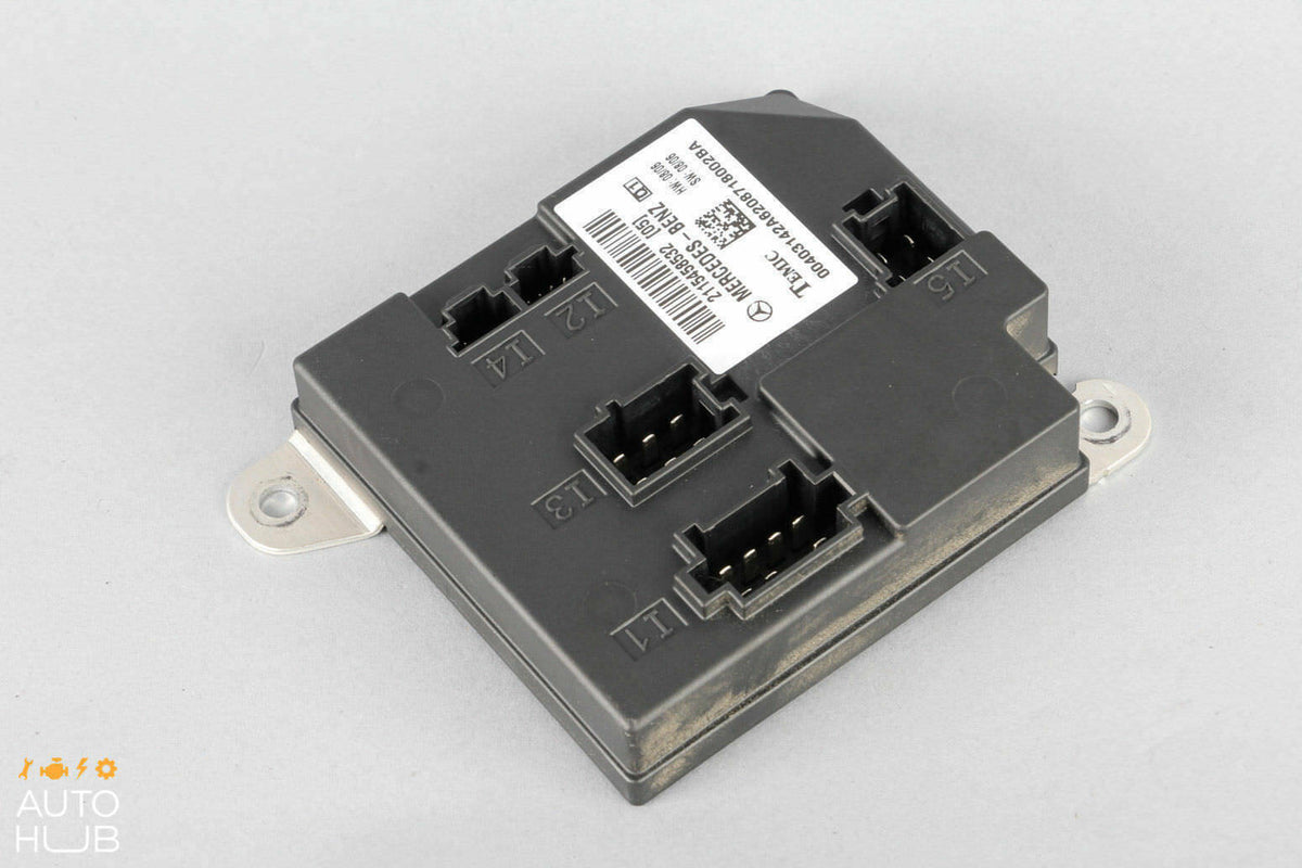 03-11 Mercedes W211 E350 CLS550 CLS500 Body Control Module BCM 2115458532 OEM - photo 3