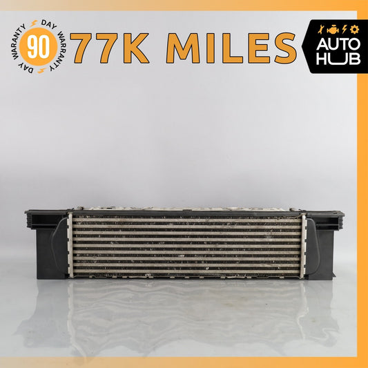 12-16 BMW F32 428i 328i Intercooler Air Cooler Radiator 17517618809 OEM - photo 1