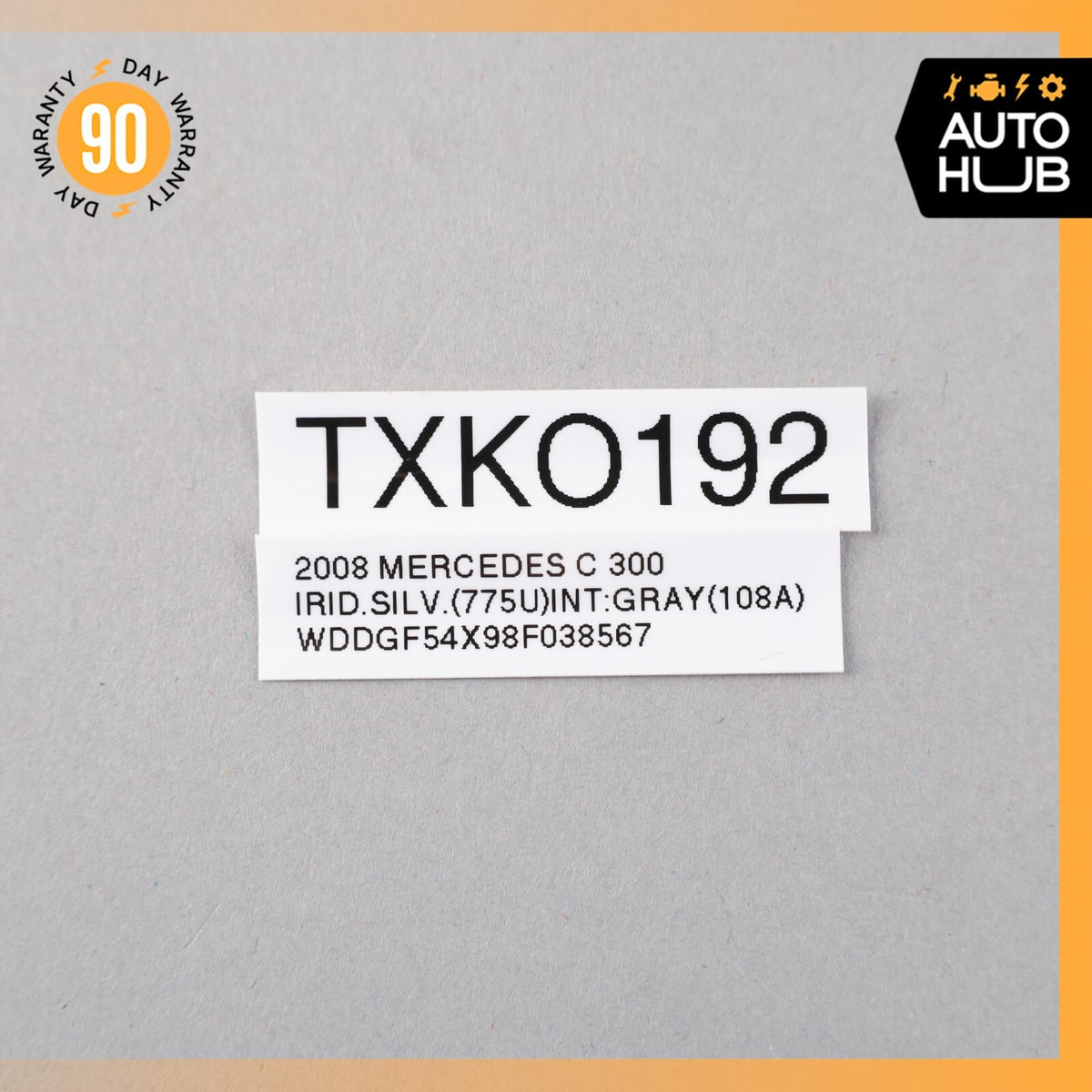 2008 Mercedes-Benz W204 C300 Owner's Manual Book Assembly OEM - photo 14