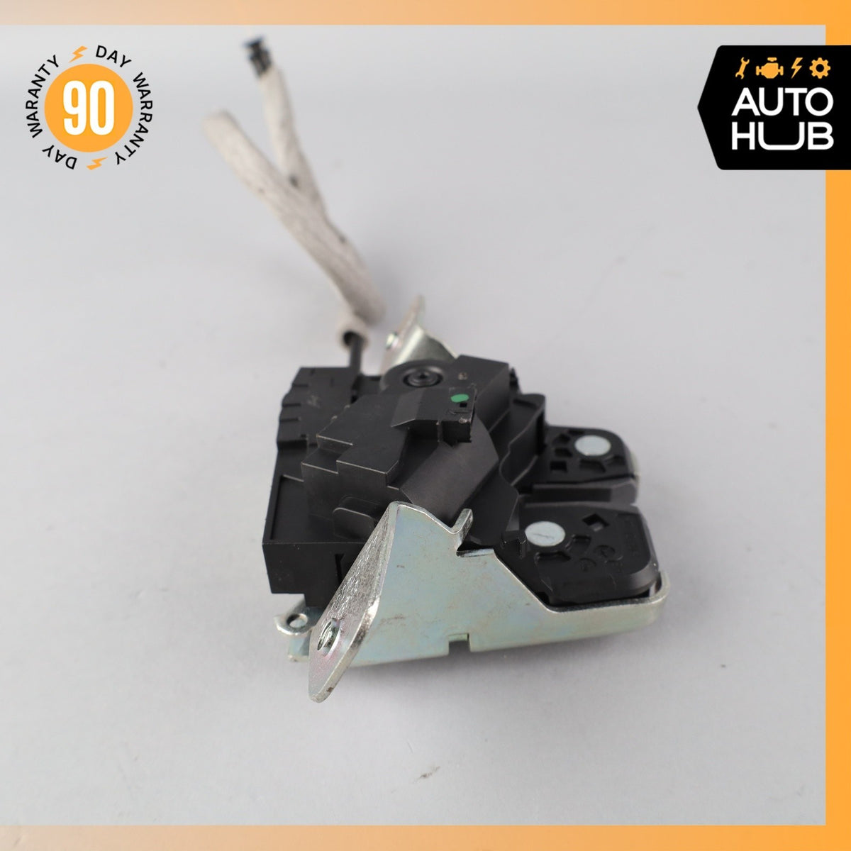 12-20 Tesla Model S Trunk Tailgate Lock Latch Actuator 600665400B OEM 63k - photo 8