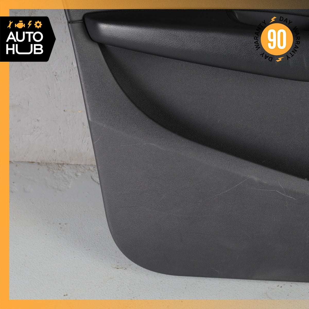 09-17 Audi 8R Q5 SQ5 Front Left Driver Side Interior Door Panel OEM - photo 5