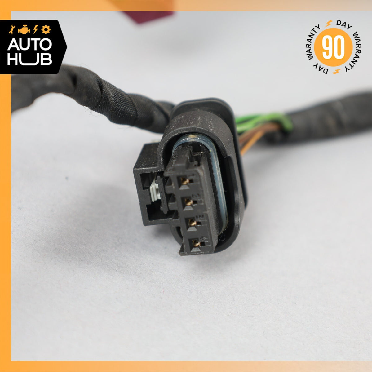 12-14 Mercedes W218 CLS550 CLS63 Front Left Side Door Wire Harness Keyless Go - photo 7