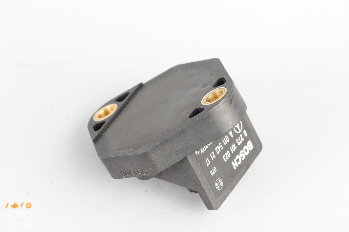 90-02 Mercedes R129 300SL SL500 SL600 Acceleration Sensor 0115422117 OEM - photo 6