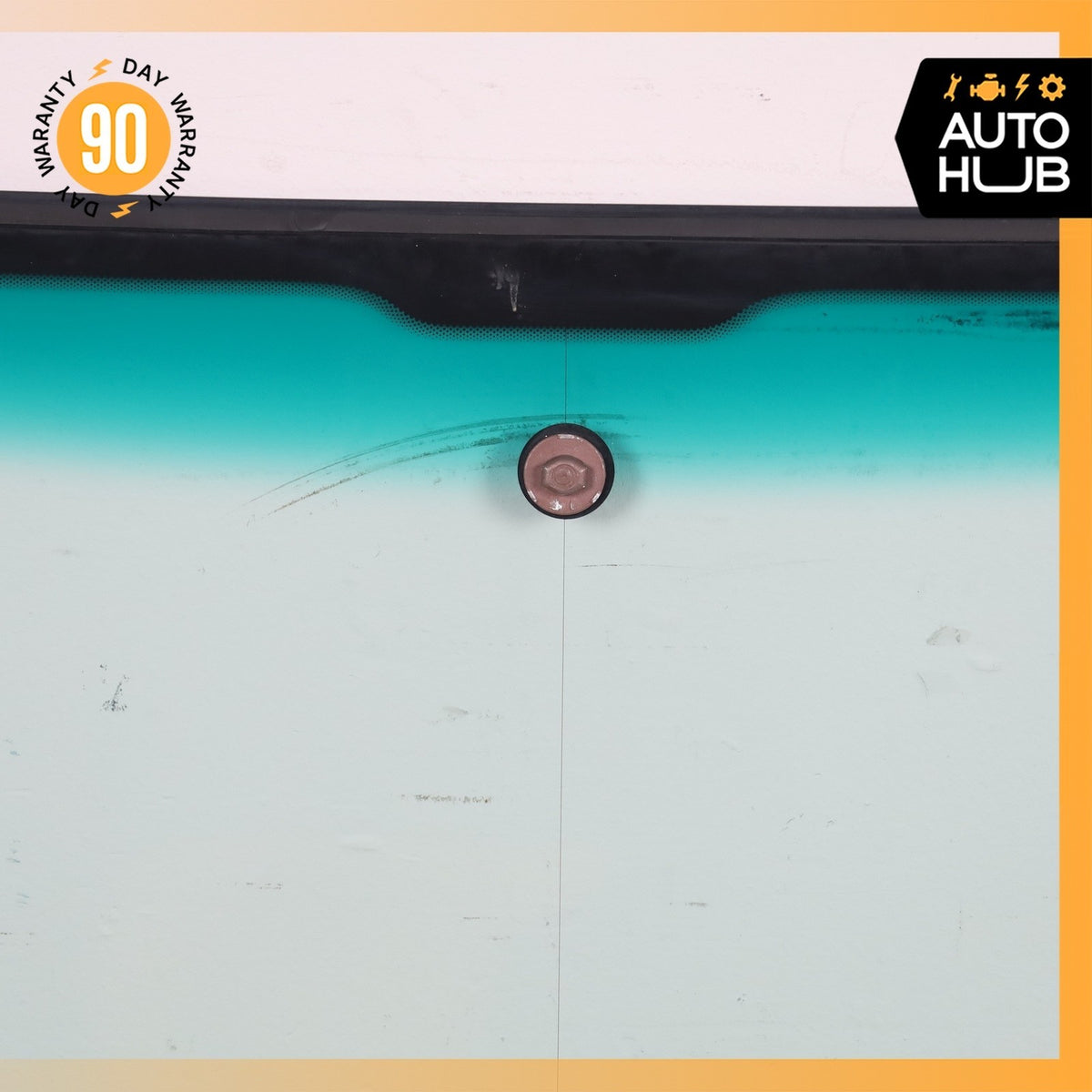 97-02 Porsche Boxster 986 Front Window Windshield Glass OEM - photo 13