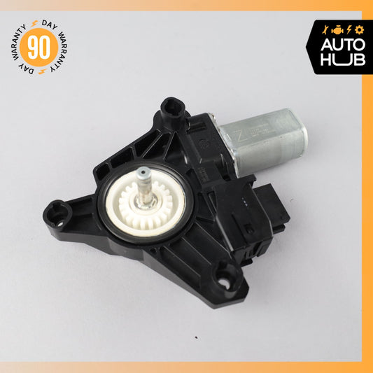 15-20 Mercedes W205 C300 C400 Rear Left Side Door Window Regulator Motor OEM - photo 1